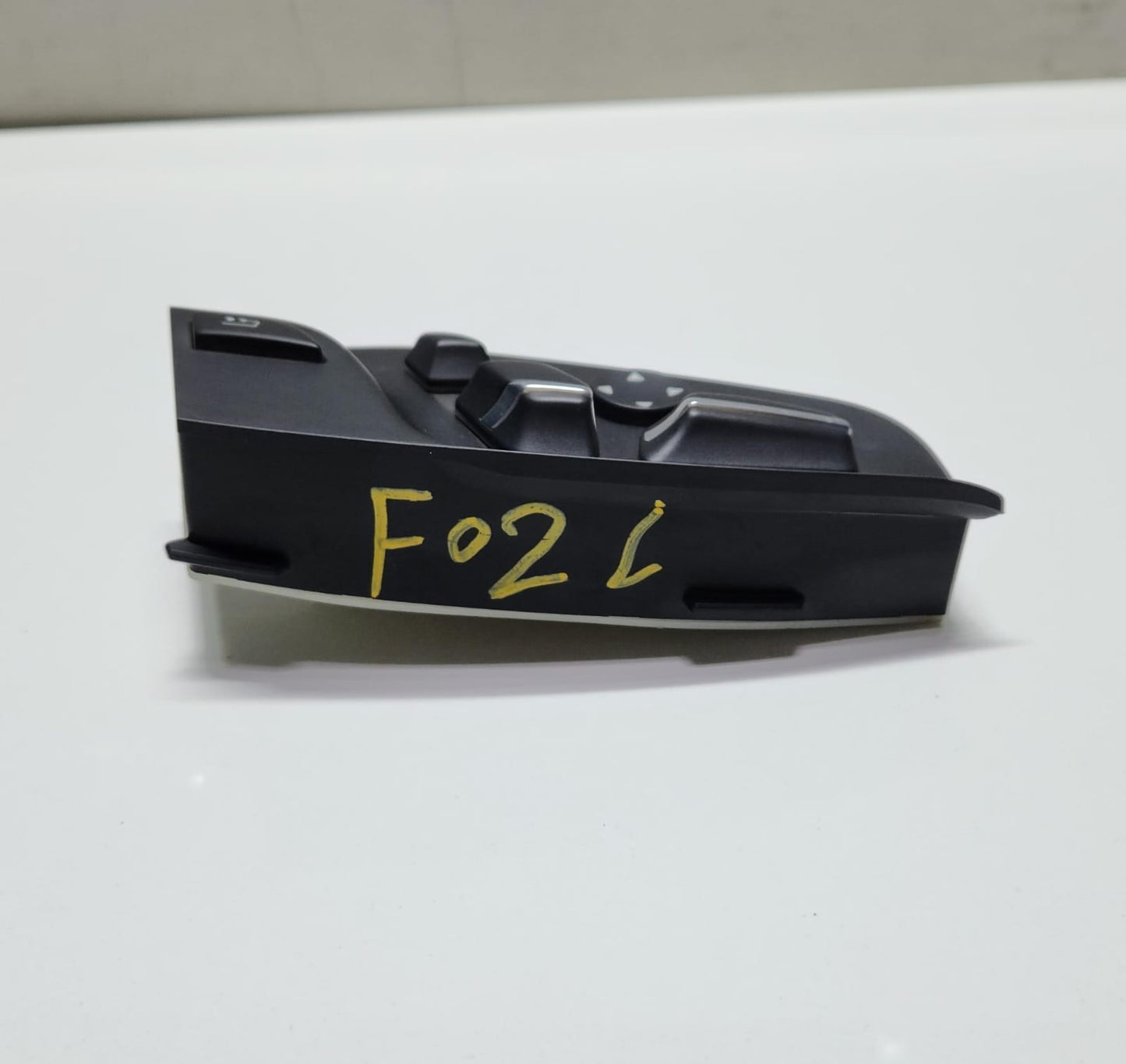 2009 BMW 750i Seat Control Switch 9163881 7 Series F01 F02 F03 F04 OEM
