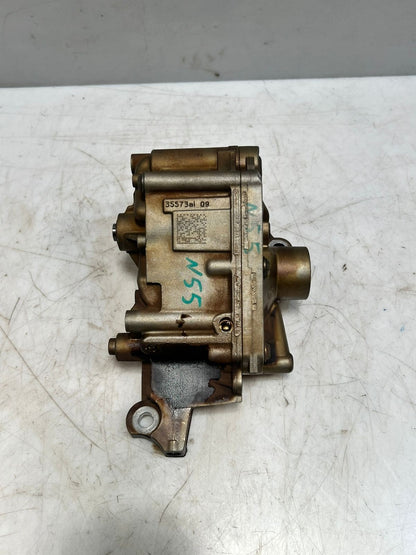 2008-2012 BMW 135i 335i 535i X3 X5 X6 N55B30A 3.0P Engine Oil Pump 7573747 OEM