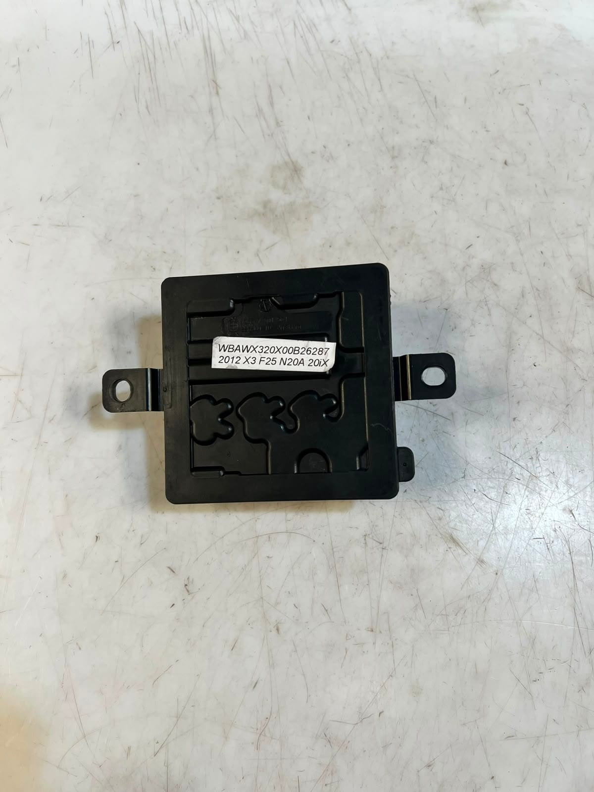 BMW E70 E71 E84 F25 F22 228i 328d 328i Integrated Supply Module 12637591534 OEM