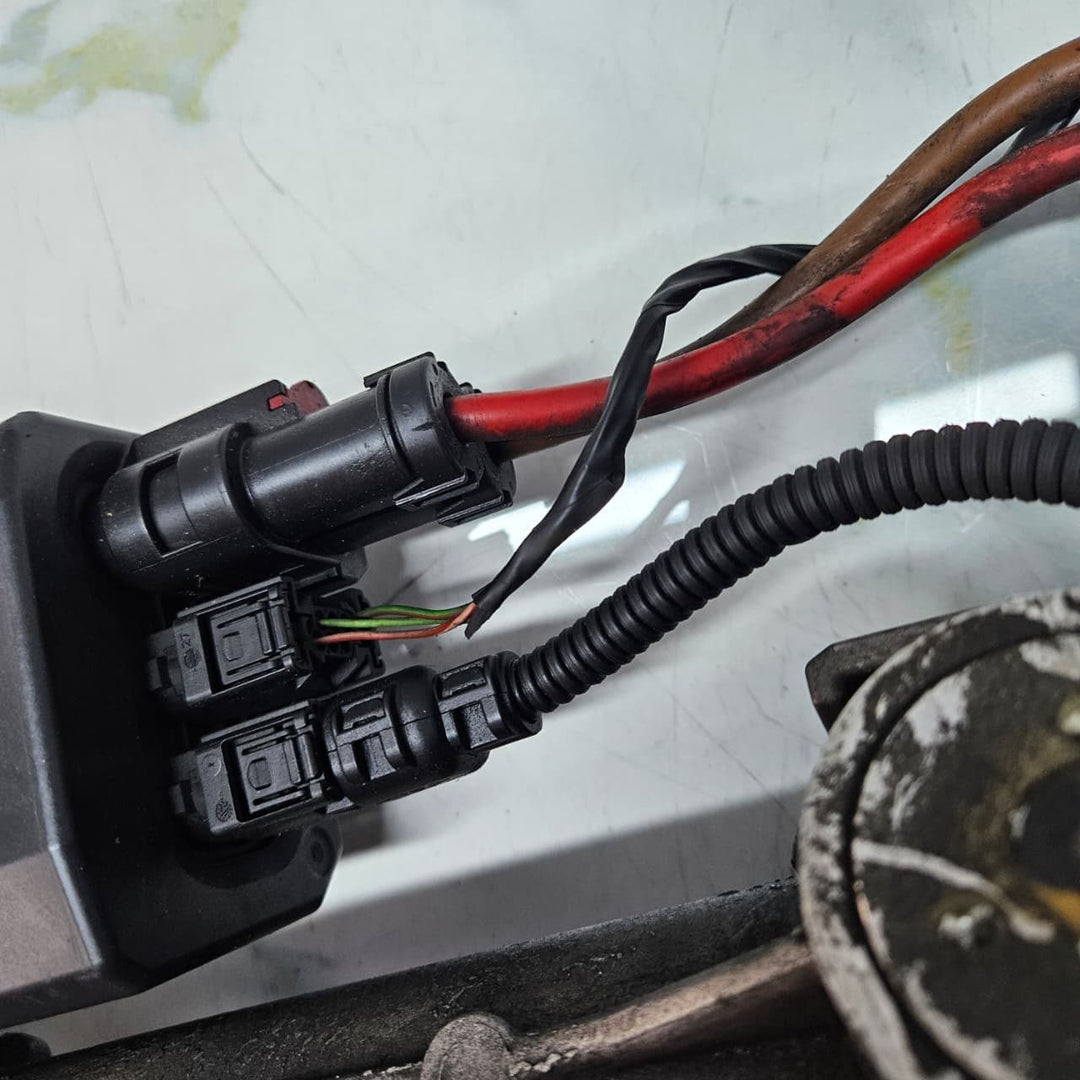 2012-2018 BMW F20, F21, F22, F30 320i Electric Power Steering Rack 6864965 RHD