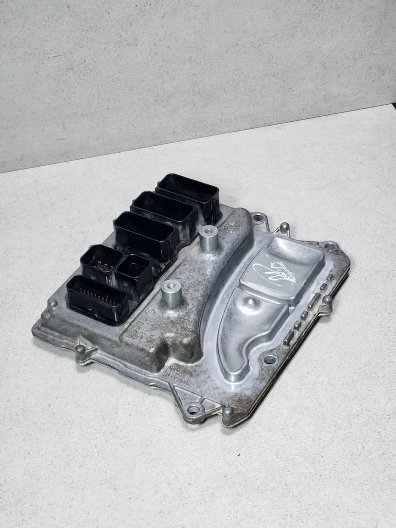 2010-2012 BMW X5 Engine Control Unit 7619981 X5 E70 3.5 N55 ECM ECU