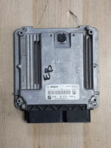 2013 BMW X3 Engine Control Unit Module 8574100 ECU 5 Series F10 F11 with 3.0 lit