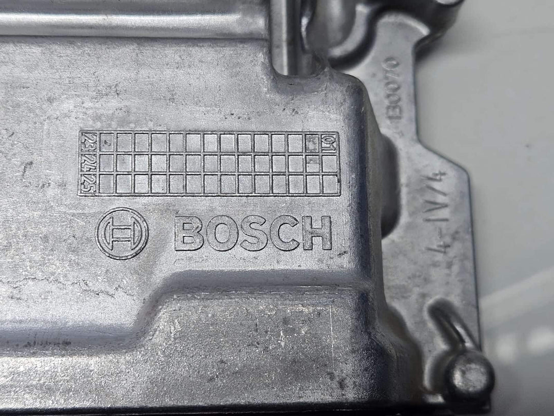2022-2024 BMW 330i G20 B48 Engine Control Module ECO Only 5A57781 OEM