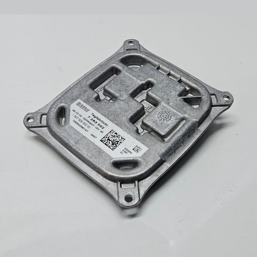 7263052-BMW 3 SERIES E92 E93 X5 E70 HEADLIGHT LED DRL MODULE BALLAST OEM
