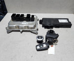 Load image into Gallery viewer, 2010-2015 BMW X1 Engine Control Unit ECU Set 7639375 X1 E84 2009-2015 N20 