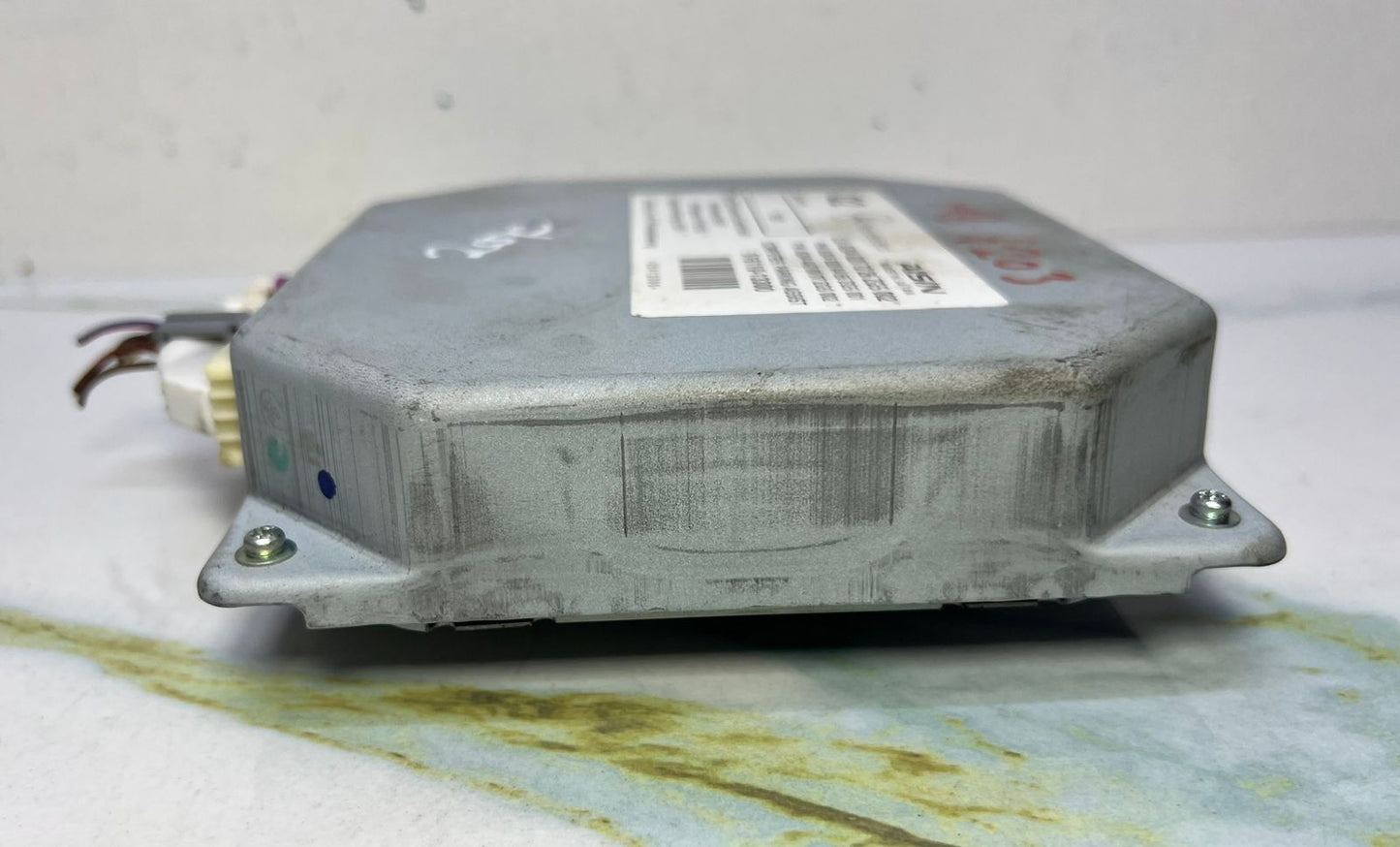 Mercedes-Benz W204 C-Class Rear-View Camera Control Module Unit A204 8207226 OEM