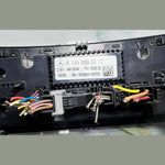 Load image into Gallery viewer, Mercedes Climate Control Panel A1669002012 GLE W292 W166