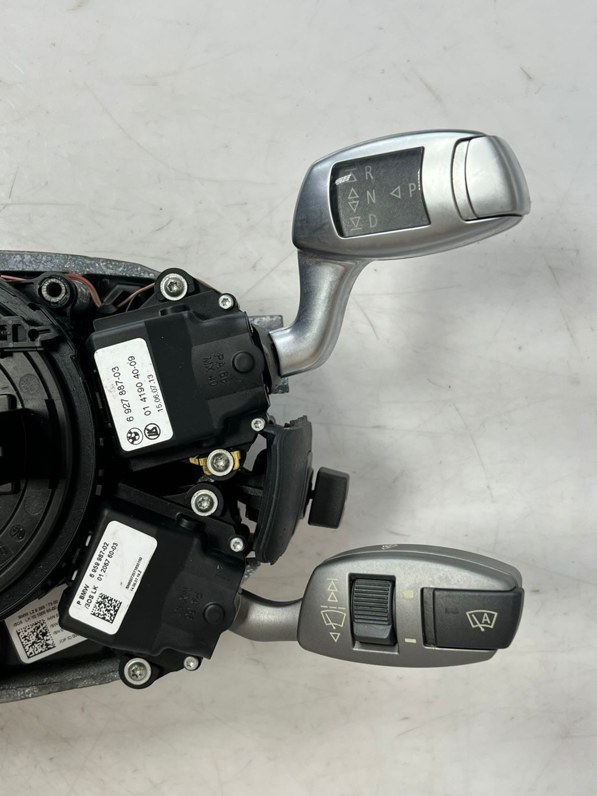 BMW 7 E65 E66 E60 E61 E63 E64 Steering Wheel Slip Ring Squib 9129498 OEM