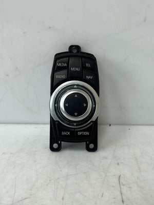 2009-2015 BMW 750i F10 F07 F01 F20 F21 F25 F30 Idrive Controller Switch 9286699