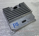 Load image into Gallery viewer, OEM BMW F15 X5 VOLTAGE CONVERTER CONTROL MODULE 9329336