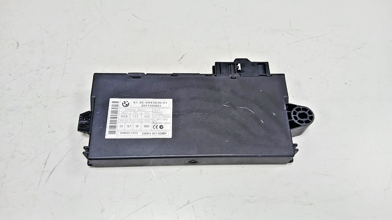 BMW M3 E92 E90  2007 S65 ENGINE CONTROL UNIT ECU KIT DME MS S60 7841102