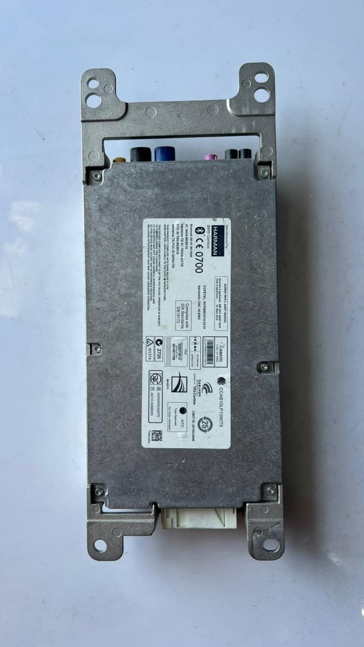 2012-16 BMW 328i Bluetooth Telematics Control Module 9257154 F30 320i 535i 