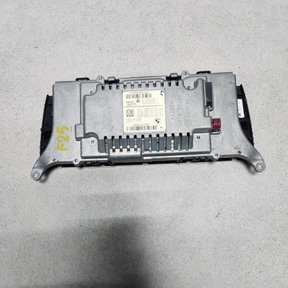 2010-2017 BMW X3 Central Information Display 9231320 X3 F25