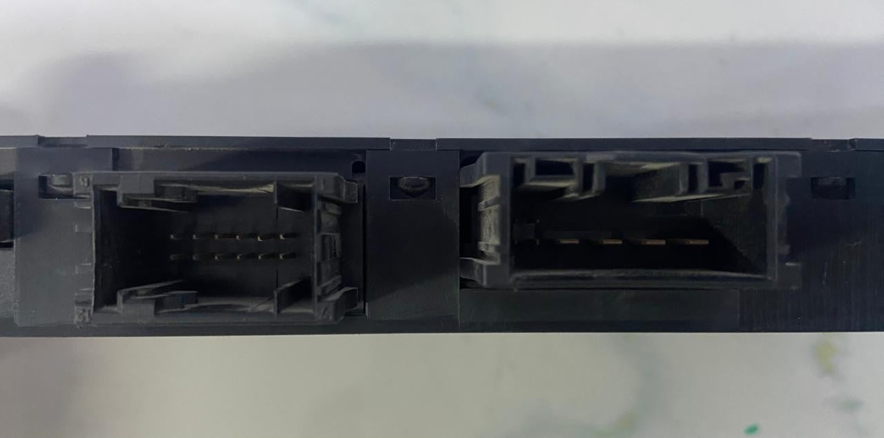 OEM BMW E60 E61 CENTER CONSOLE SWITCH MODULE DSC PDC SEAT HEATING 6938313