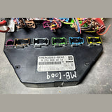 10-20 Mercedes W212 E350 SLK350 C250 Front SAM Module Relay Fuse Box OEM