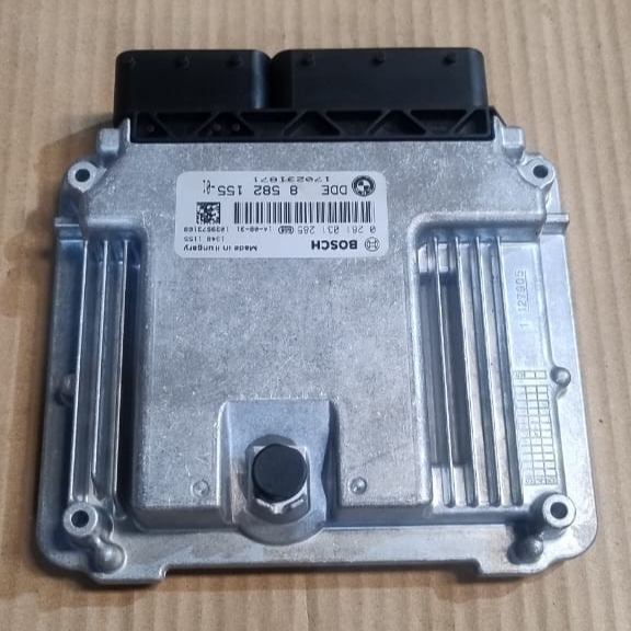 BMW F20 F30 F32 120dX 320dX 420dX 184HP N47N ENGINE CONTROL UNIT SET+KEY 8582155