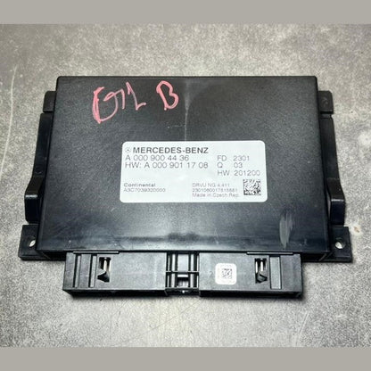 20–24 Mercedes W247 GLB AMG Gearbox Transmission Control Module A000 9004436 OEM