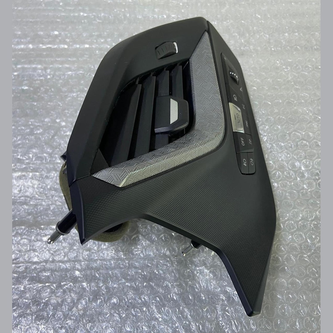 OEM BMW 1 SERIES  F40 F44 HEADLAMP SWITCH AIR VENT DASHBOARD RIGHT 5A16AB6