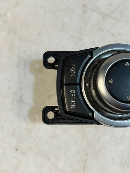 BMW F10 F11 F20 F21 F30 F31 340i iDrive Controller Multi Switch JOYSTICK 9267956