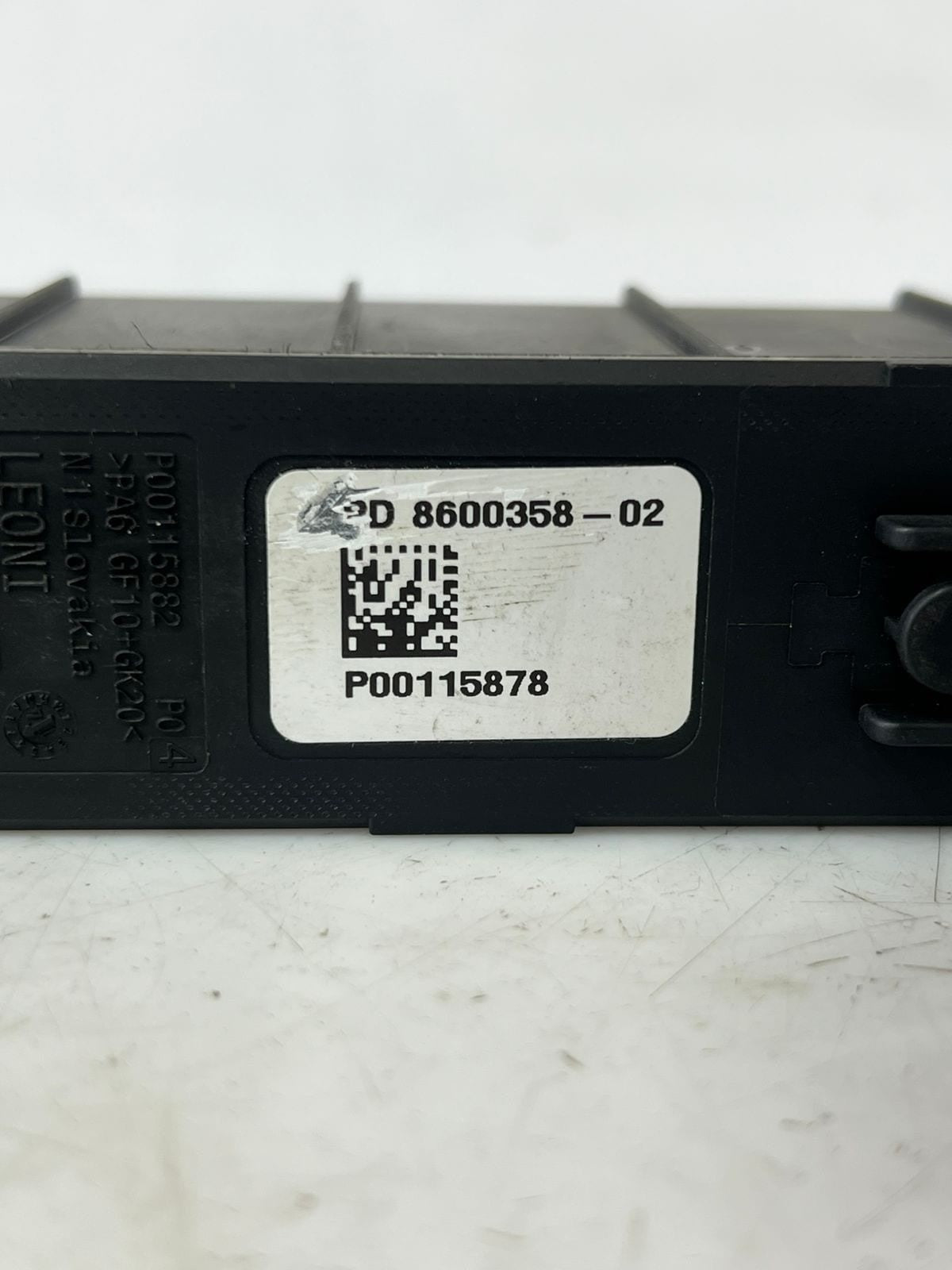 2014 BMW F55 F56 F54 MINI COOPER Integrated Supply Control Module 8600358 