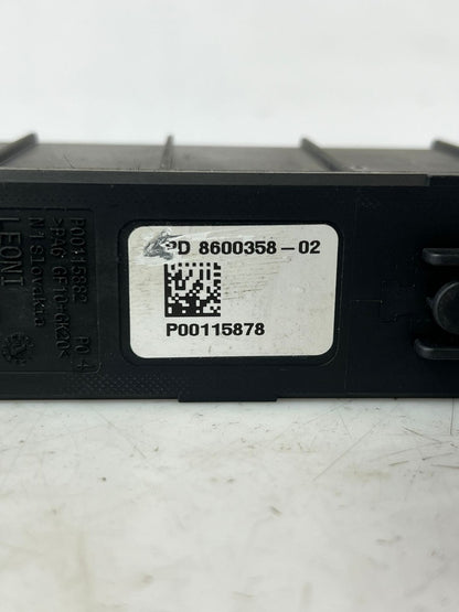 2014 BMW F55 F56 F54 MINI COOPER Integrated Supply Control Module 8600358 