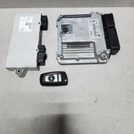 Load image into Gallery viewer, BMW Engine Control Unit DDE 8585425 F10 F11 520d B47 190HP ECU SET DIESEL 