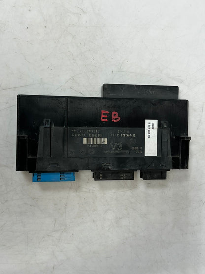 2012-18 BMW 650i 5' 6' 7' 550i, 640i, 650i Gateway Control Module 9267467 OEM