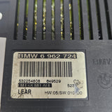 OEM BMW 5 6 7 Series E60 E61 E63 E64 E65 E66 Light Control Module 6962724