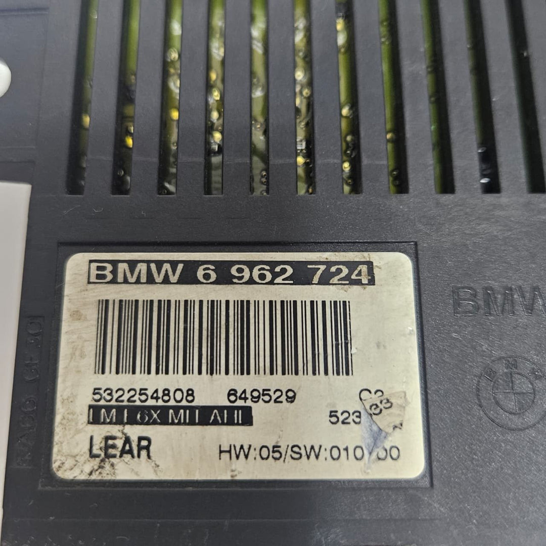 OEM BMW 5 6 7 Series E60 E61 E63 E64 E65 E66 Light Control Module 6962724
