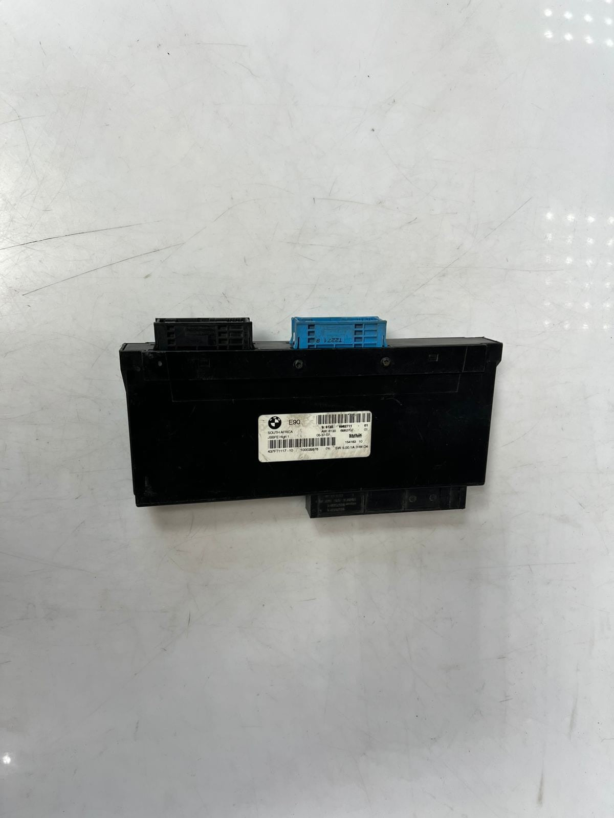 2005-2011 BMW E90 3-Series Junction Box JBE Body Control Module BCM 6982711 OEM