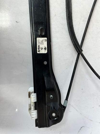 2011-2016 Mini Cooper Countryman Front Window Regulator With Motor 9800565