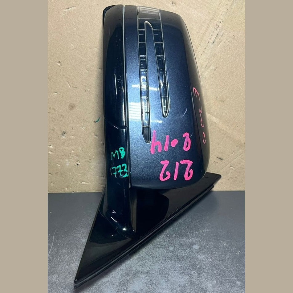 2010-2016 Mercedes-Benz W212 E-Class Right Side Mirror OEM A212 9101416