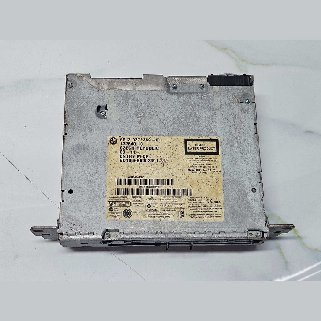 BMW F20 F21 F22 F30 Radio Audio Professional CD Player Head Unit 9272369 OEM
