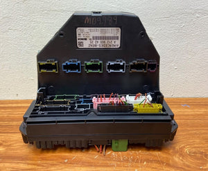 Mercedes-Benz Sam Control Module Front Integrated Fuse A2129004225 E-Class W212