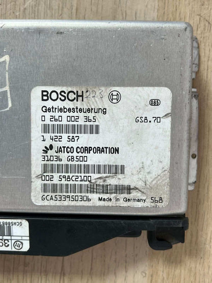 BMW Transmission Control Module 1422587 2.0i and 2.8i M52 engines E36