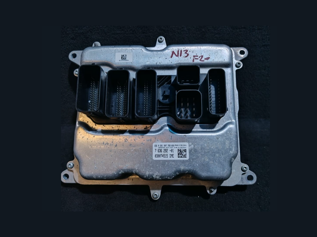 BMW 116i 118i F20 F30 N13 ENGINE CONTROL ECU UNIT MODULE DME 7636292