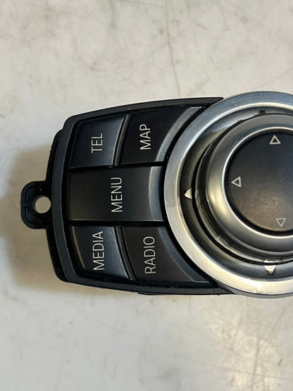 2007-2017 BMW X3 5 Series F10 MSPORT Idrive Multifunction Controller 9206444 OEM
