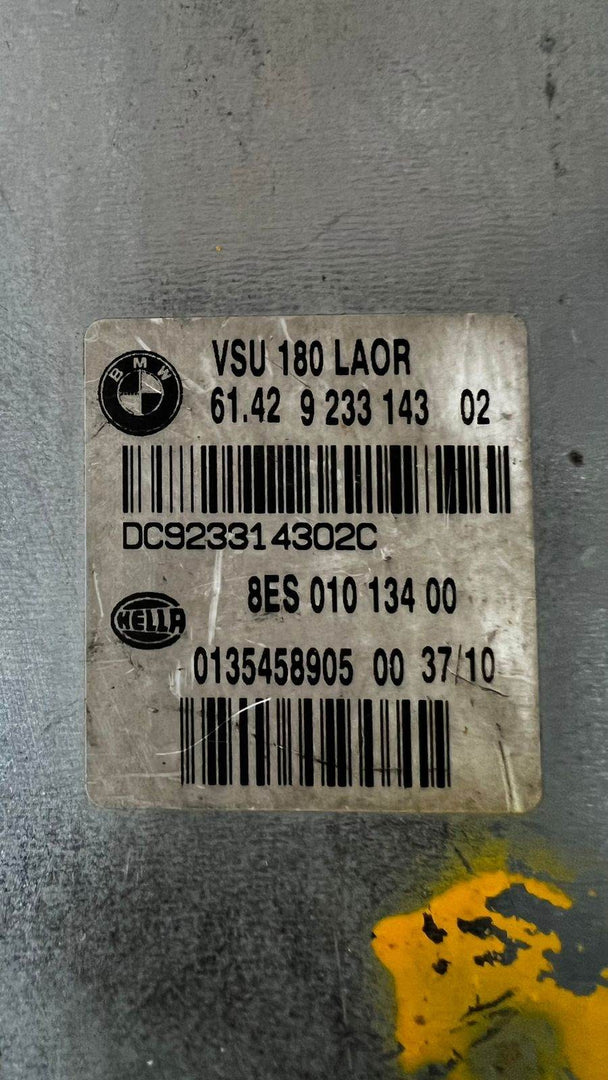 BMW Voltage Converter Module 9233143 F10, F11, F12, F20, F21, F25, and F30