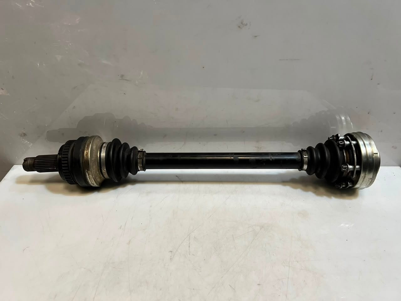 2004-2011 BMW X3 E83 3.0L XDRIVE Rear Drive AXLE Shaft 3417391 OEM