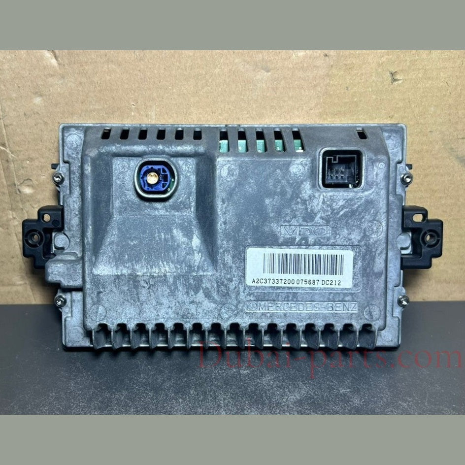 Mercedes W172 SLK GPS Navigation LCD Display Monitor Screen A172 9004004 OEM