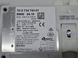 8734743-2015-2023 BMW X2 F39 RHD Telematics Control Module OEM