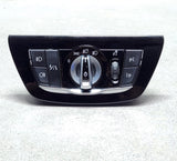 2017-2023 BMW 530i Headlight Switch Control Unit 9493738 5 Series G30 G31 G32