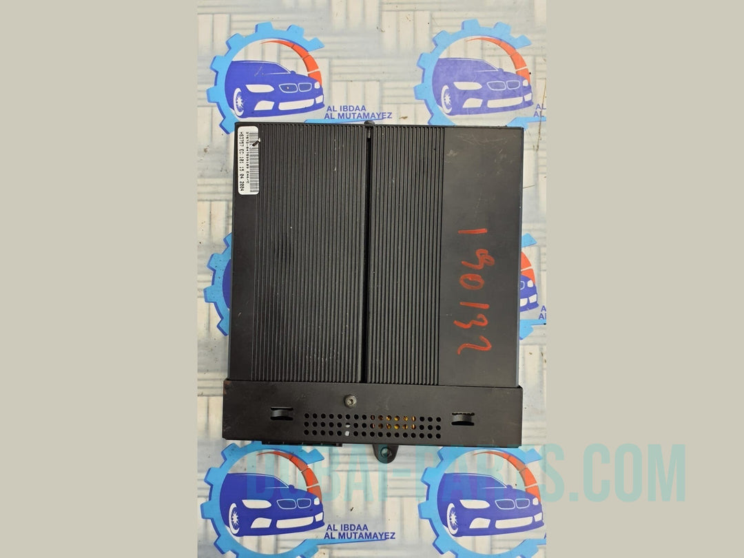 BMW  HARMAN KARDON SOUND SPEAKERS AMPLIFIERS TWEETERS E46 AUDIO  SYSTEM COMPLETE