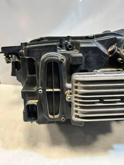 2014-2017 BMW X3 F25 LCI Right Headlight + MODULE 7410844 ECE OEM
