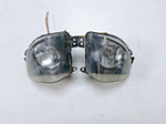 Load image into Gallery viewer, BMW 5 SERIES F07 GT FOG LIGHT LAMPS PAIR 7199619/ 7199620
