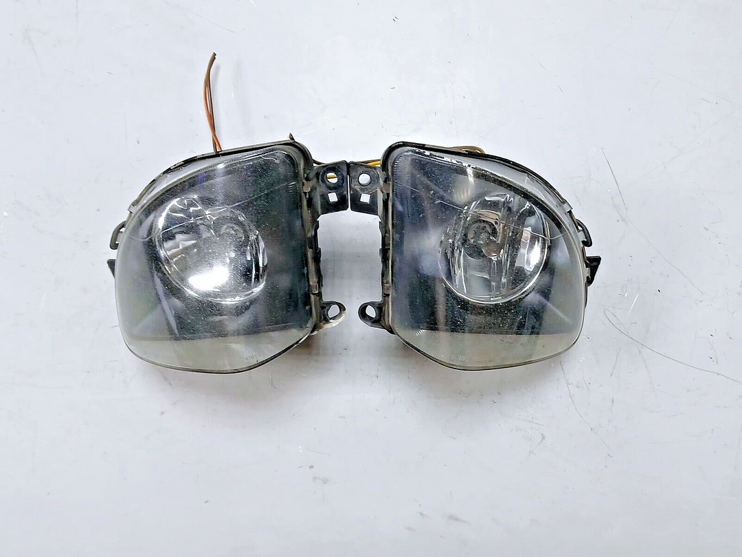 BMW 5 SERIES F07 GT FOG LIGHT LAMPS PAIR 7199619/ 7199620