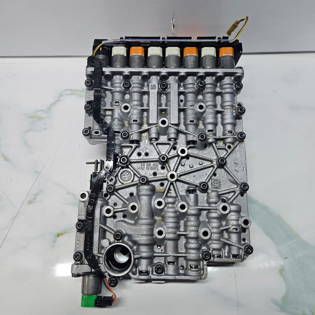 BMW 2012-15 F10 520I 528I 2.0 Transmission MECHATRONIC Valve Body N20 0260550074