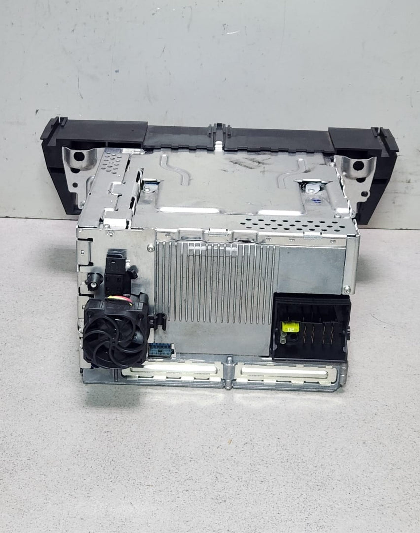 2008 BMW X5 Navigation Unit 9165854 X5 E70 and X6 E71 