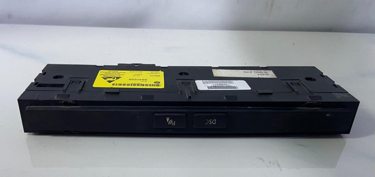 OEM BMW E60 E61 525i 545i Centre Console Switch centre DSC PDC 6944962