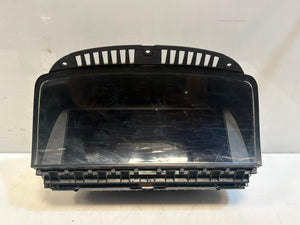 2006-2008 BMW 750Li E65 E66 SAT NAV 8.8" Information Display Screen 9165211 OEM